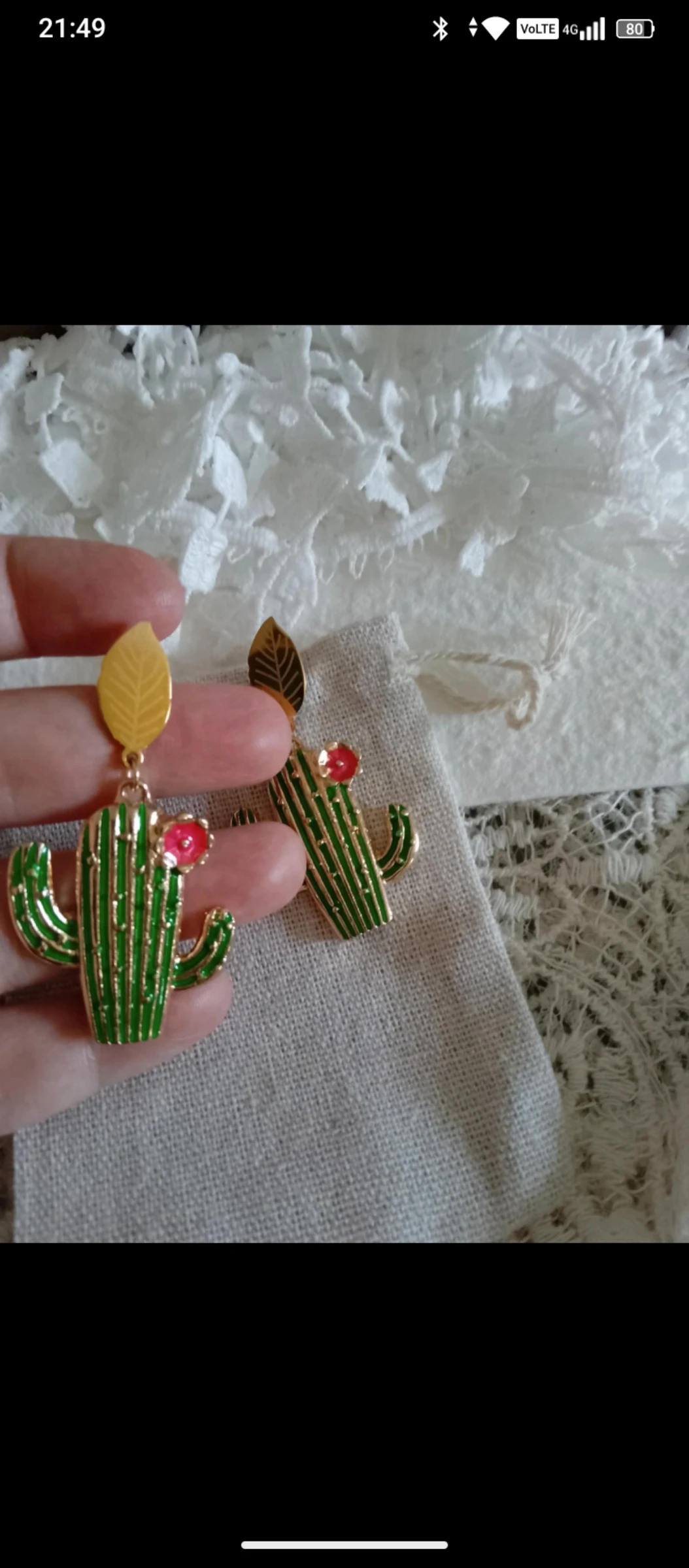 Pendientes de cactus 🌵 – photo 2